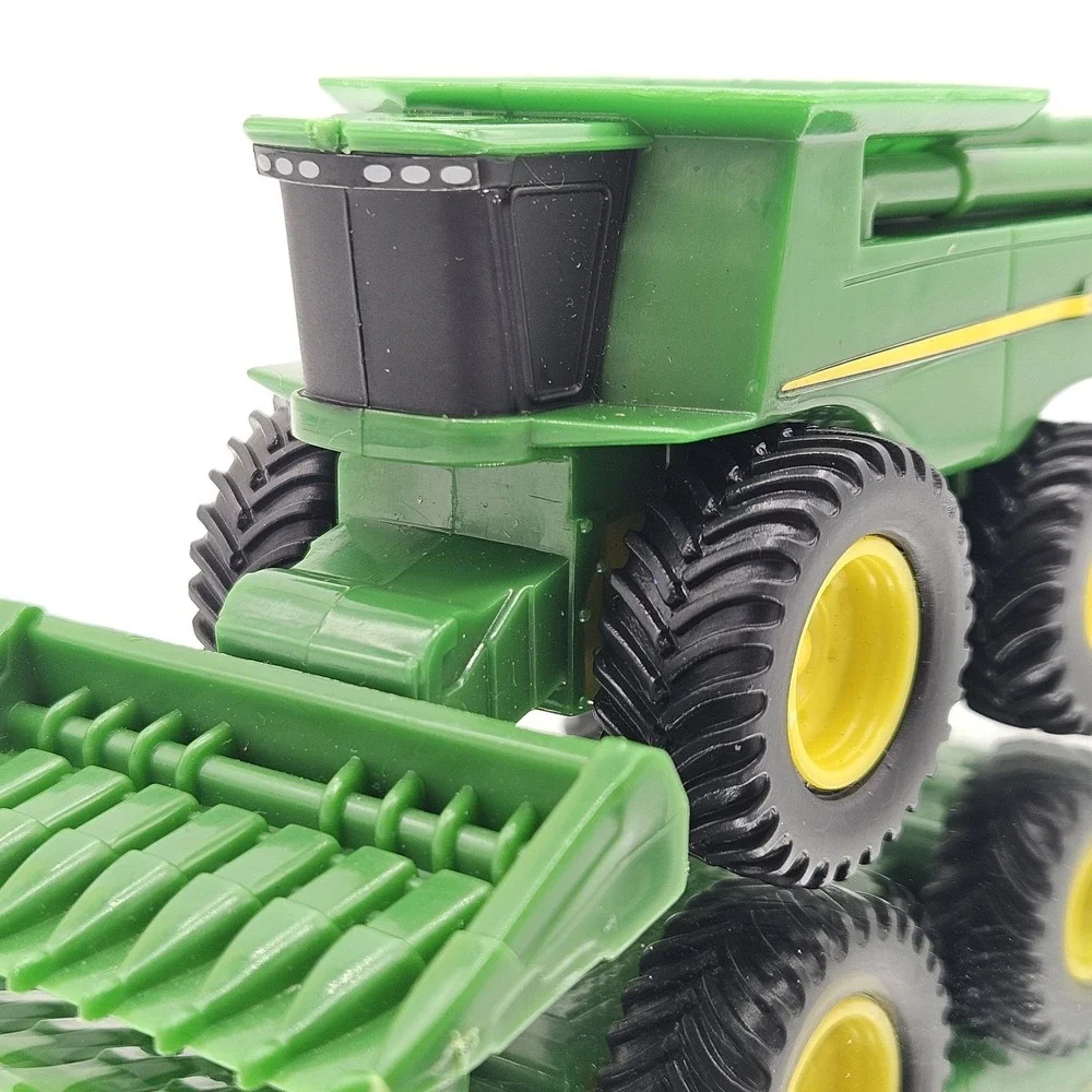 ERTL John Deere Combine Farm Toy Plastic Model J0517YL01 Green